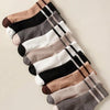 Women’s Striped Casual Ankle Socks 10 Pairs/set