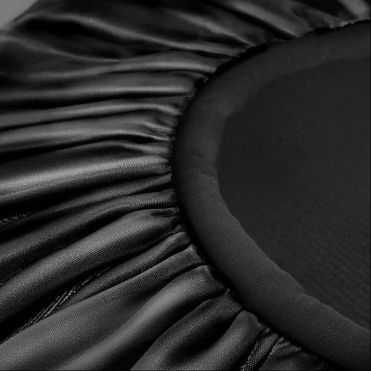 ROHAJSHOP Triple Layer Waterproof Bath Cap