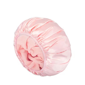 ROHAJSHOP Triple Layer Waterproof Bath Cap
