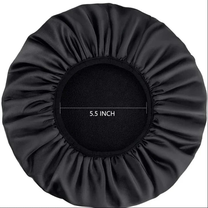 ROHAJSHOP Triple Layer Waterproof Bath Cap